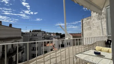 Apartment in Centre photo 9