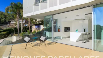 Single-family home in Can Girona-Terramar-Vinyet photo 2