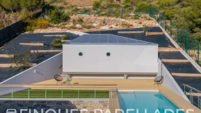 Single-family home in Can Girona-Terramar-Vinyet photo 30