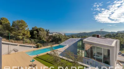 Single-family home in Can Girona-Terramar-Vinyet photo 31