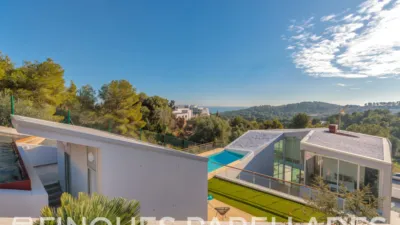 Single-family home in Can Girona-Terramar-Vinyet photo 32