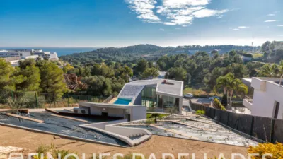 Single-family home in Can Girona-Terramar-Vinyet photo 33