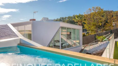 Single-family home in Can Girona-Terramar-Vinyet photo 34