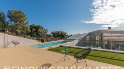 Single-family home in Can Girona-Terramar-Vinyet photo 35