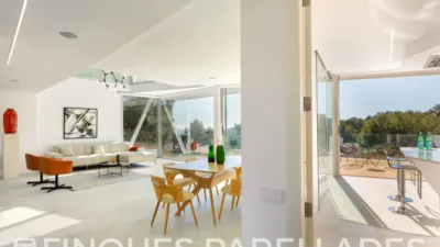 Single-family home in Can Girona-Terramar-Vinyet photo 3