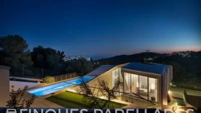 Single-family home in Can Girona-Terramar-Vinyet photo 40