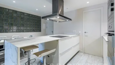 Apartment in Centre photo 4