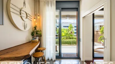 Apartment in Centre photo 17