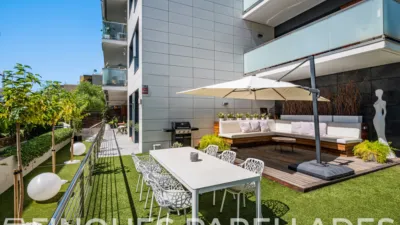 Apartment in Centre photo 4