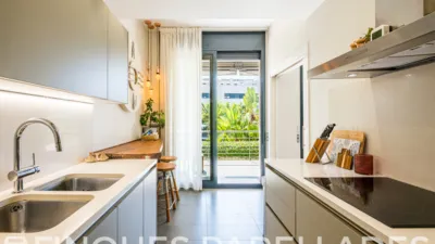 Apartment in Centre photo 13
