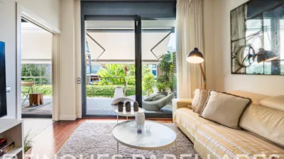Apartment in Centre photo 53