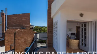 Penthouse in Can Girona-Terramar-Vinyet photo 23