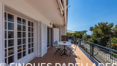 Penthouse in Can Girona-Terramar-Vinyet photo 25