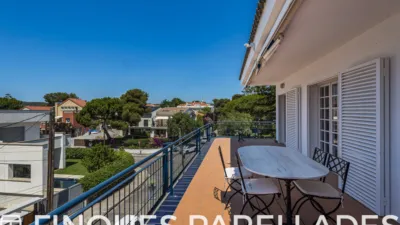 Penthouse in Can Girona-Terramar-Vinyet photo 27