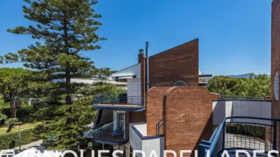 Penthouse in Can Girona-Terramar-Vinyet photo 24