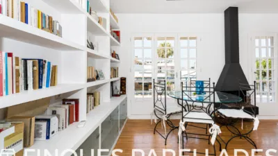Penthouse in Can Girona-Terramar-Vinyet photo 4