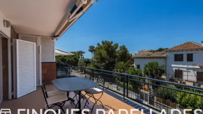 Penthouse in Can Girona-Terramar-Vinyet photo 26