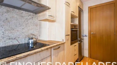 Penthouse in Can Girona-Terramar-Vinyet photo 10