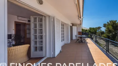Penthouse in Can Girona-Terramar-Vinyet photo 21