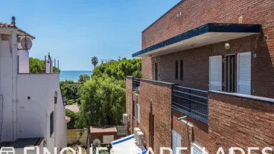 Penthouse in Can Girona-Terramar-Vinyet photo 36