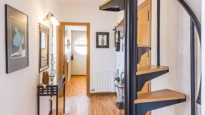 Penthouse in Can Girona-Terramar-Vinyet photo 28