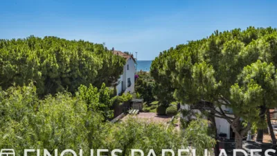 Penthouse in Can Girona-Terramar-Vinyet photo 33