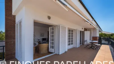 Penthouse in Can Girona-Terramar-Vinyet photo 22