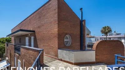 Penthouse in Can Girona-Terramar-Vinyet photo 37