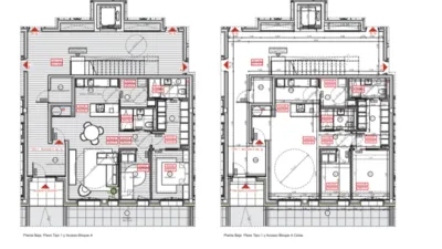 Apartment in Centre photo 11