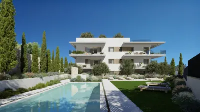 Apartment in Centre photo 7