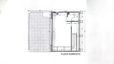 Attic in Centre photo 63