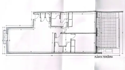 Attic in Centre photo 64