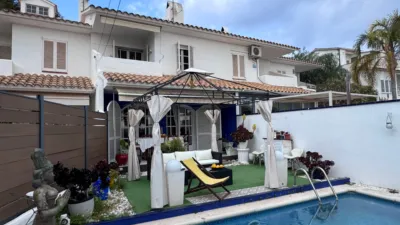 Semi-detached house in Llevantina-Montgavina-Quint-Mar-Garraf photo 33