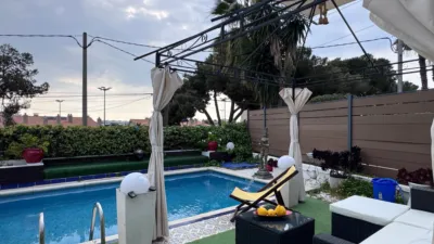 Semi-detached house in Llevantina-Montgavina-Quint-Mar-Garraf photo 38