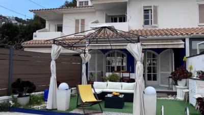 Semi-detached house in Llevantina-Montgavina-Quint-Mar-Garraf photo 34