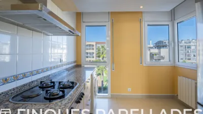 Duplex penthouse in Can Girona-Terramar-Vinyet photo 14
