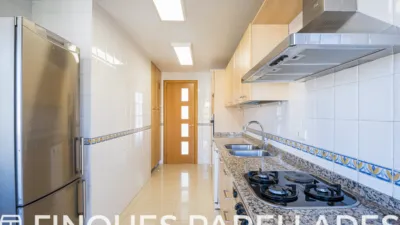 Duplex penthouse in Can Girona-Terramar-Vinyet photo 15