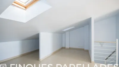 Duplex penthouse in Can Girona-Terramar-Vinyet photo 30