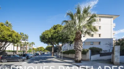 Duplex penthouse in Can Girona-Terramar-Vinyet photo 34
