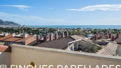 Duplex penthouse in Can Girona-Terramar-Vinyet photo 40