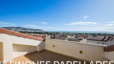 Duplex penthouse in Can Girona-Terramar-Vinyet photo 41