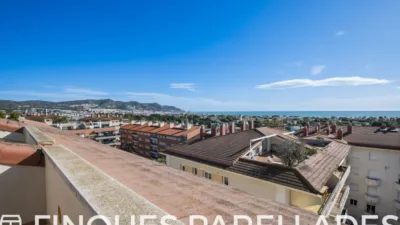 Duplex penthouse in Can Girona-Terramar-Vinyet photo 45