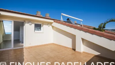 Duplex penthouse in Can Girona-Terramar-Vinyet photo 46