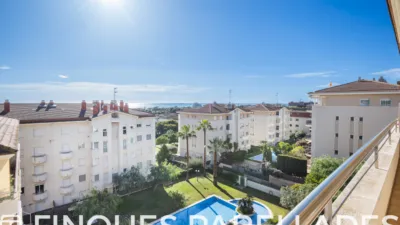 Duplex penthouse in Can Girona-Terramar-Vinyet photo 50