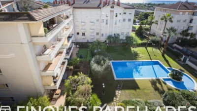 Duplex penthouse in Can Girona-Terramar-Vinyet photo 51