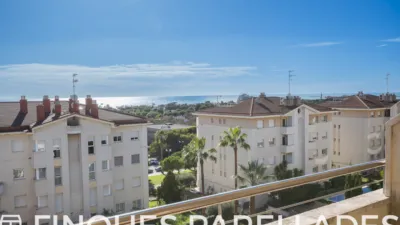 Duplex penthouse in Can Girona-Terramar-Vinyet photo 52