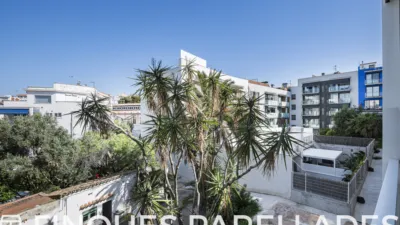 Apartment in Sant Sebastià-Aiguadolç photo 30