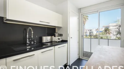 Apartment in Sant Sebastià-Aiguadolç photo 7