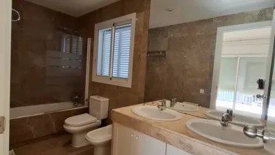 Semi-detached house in Can Girona-Terramar-Vinyet photo 26