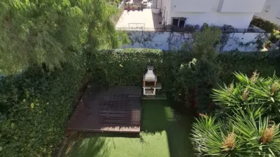 Semi-detached house in Can Girona-Terramar-Vinyet photo 31